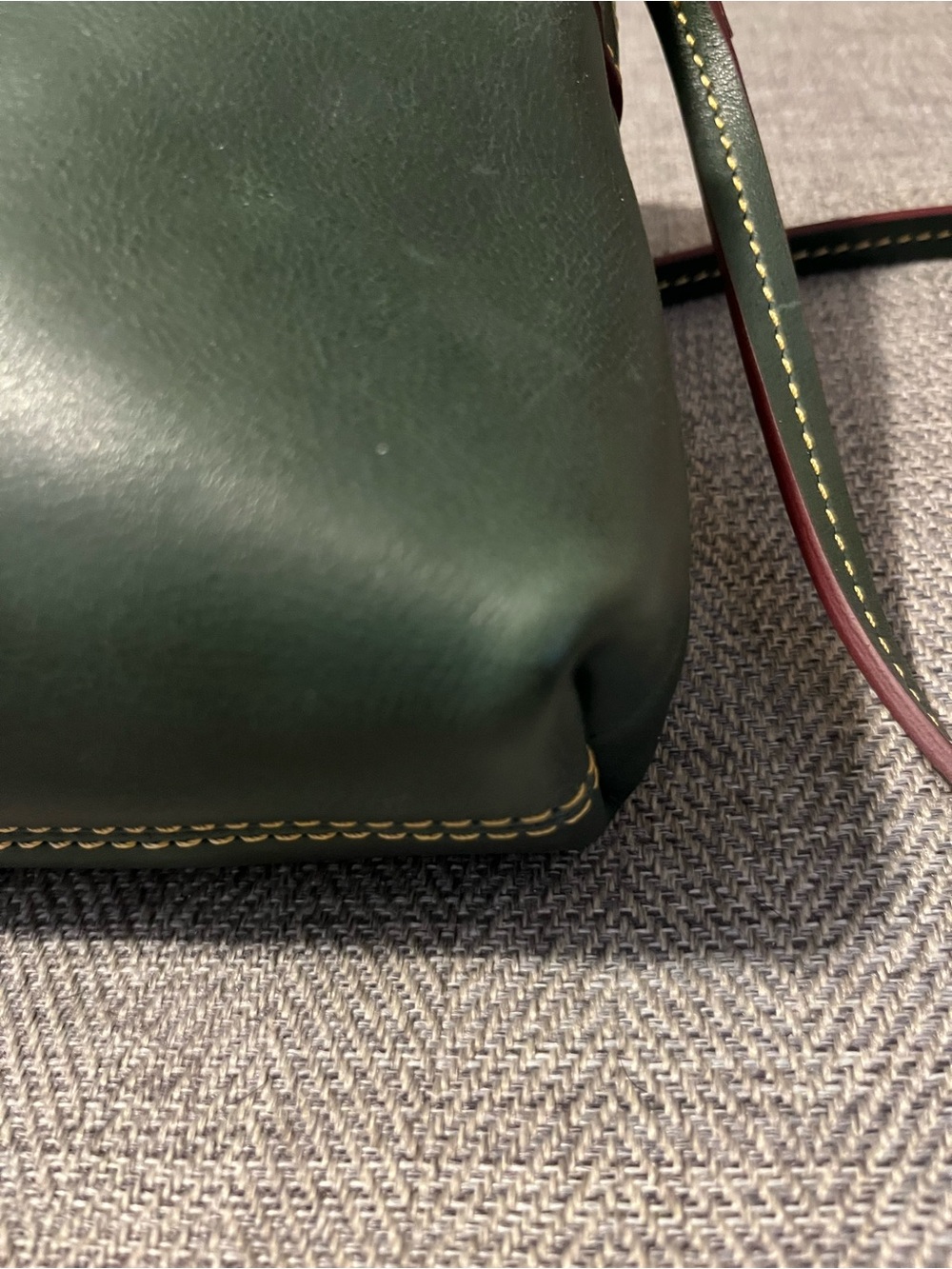 Dooney & Bourke Florentine Ivy crossbody bag - Picture 11 of 15